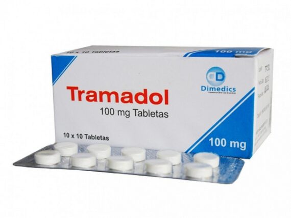 Tramadol 100 mg tablets