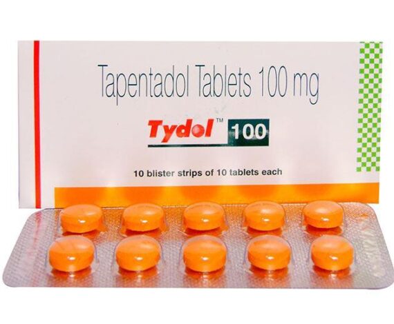 Tapentadol Tablets 100 mg
