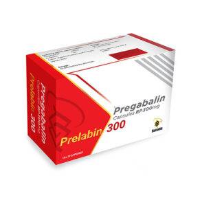 Pregabalin 300 mg pills