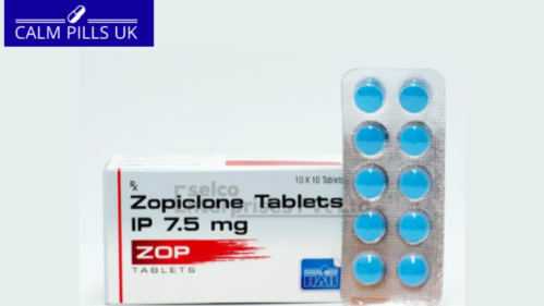 Zopiclone 7.5 mg UK