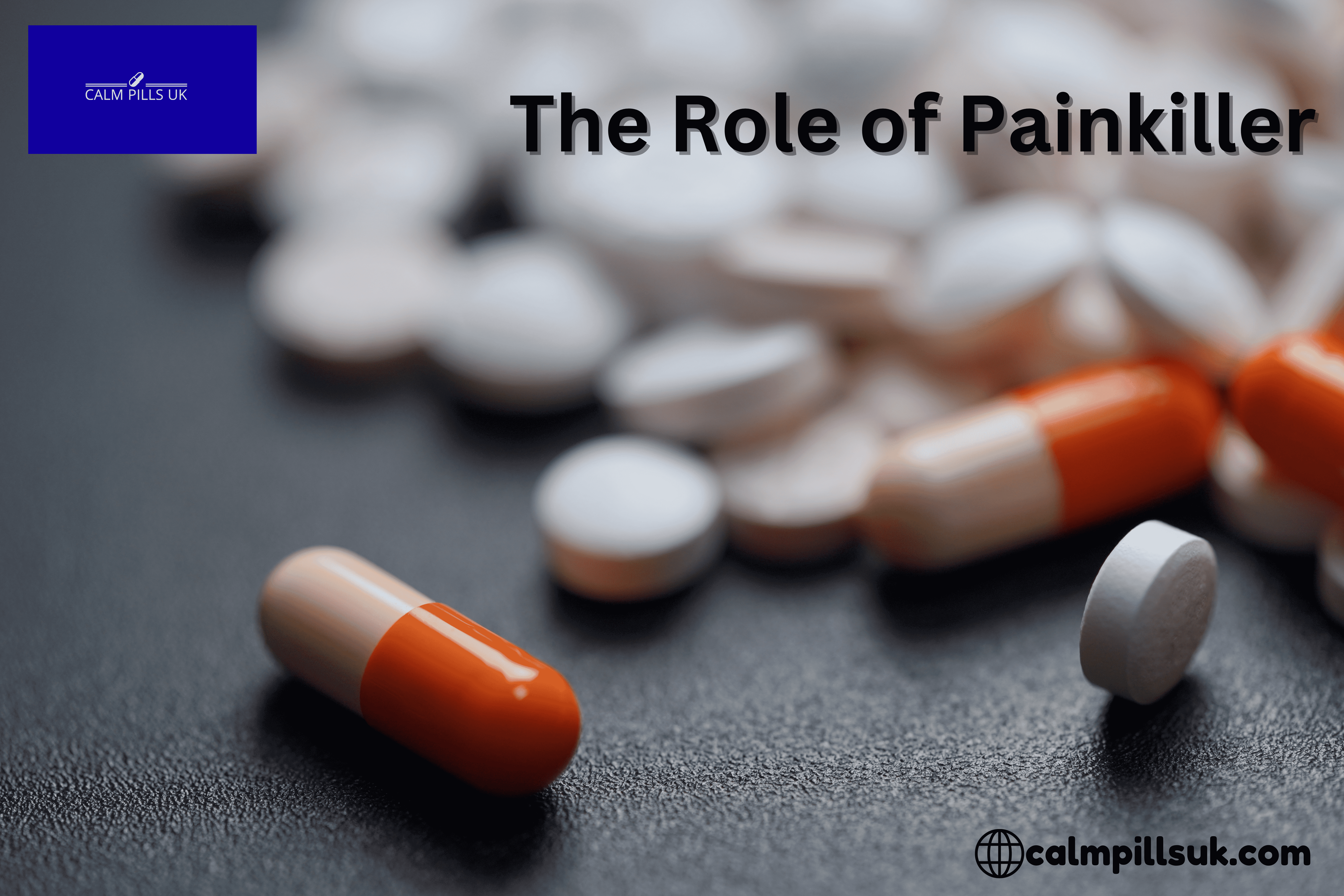 The Role of Painkillers In Managing Chronic Pain
