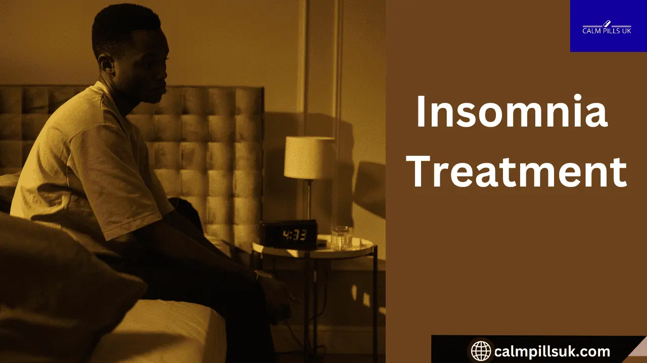 Insomnia Treatment: Simple Steps For Effective Relief