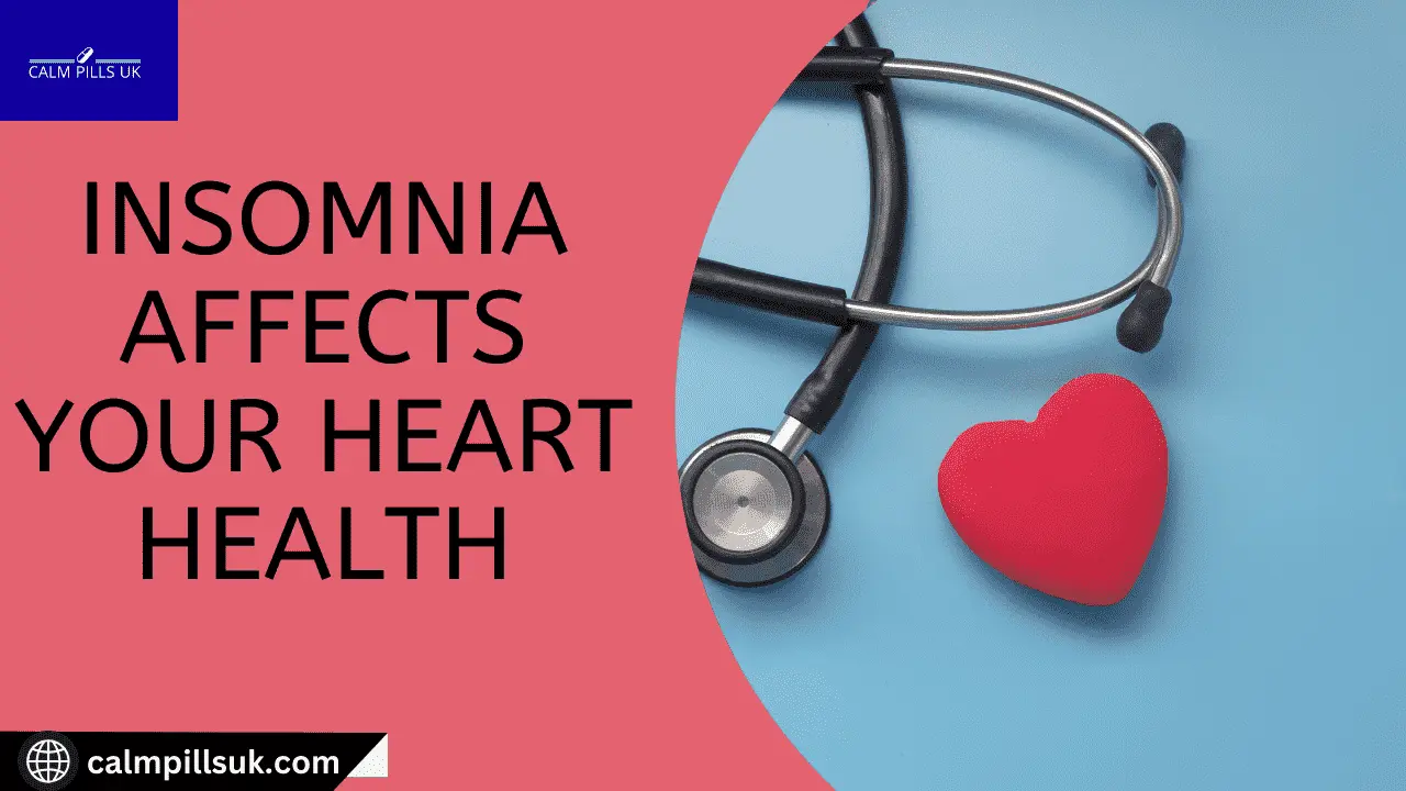 Insomnia Affects Your Heart Health, Buy Valium Online