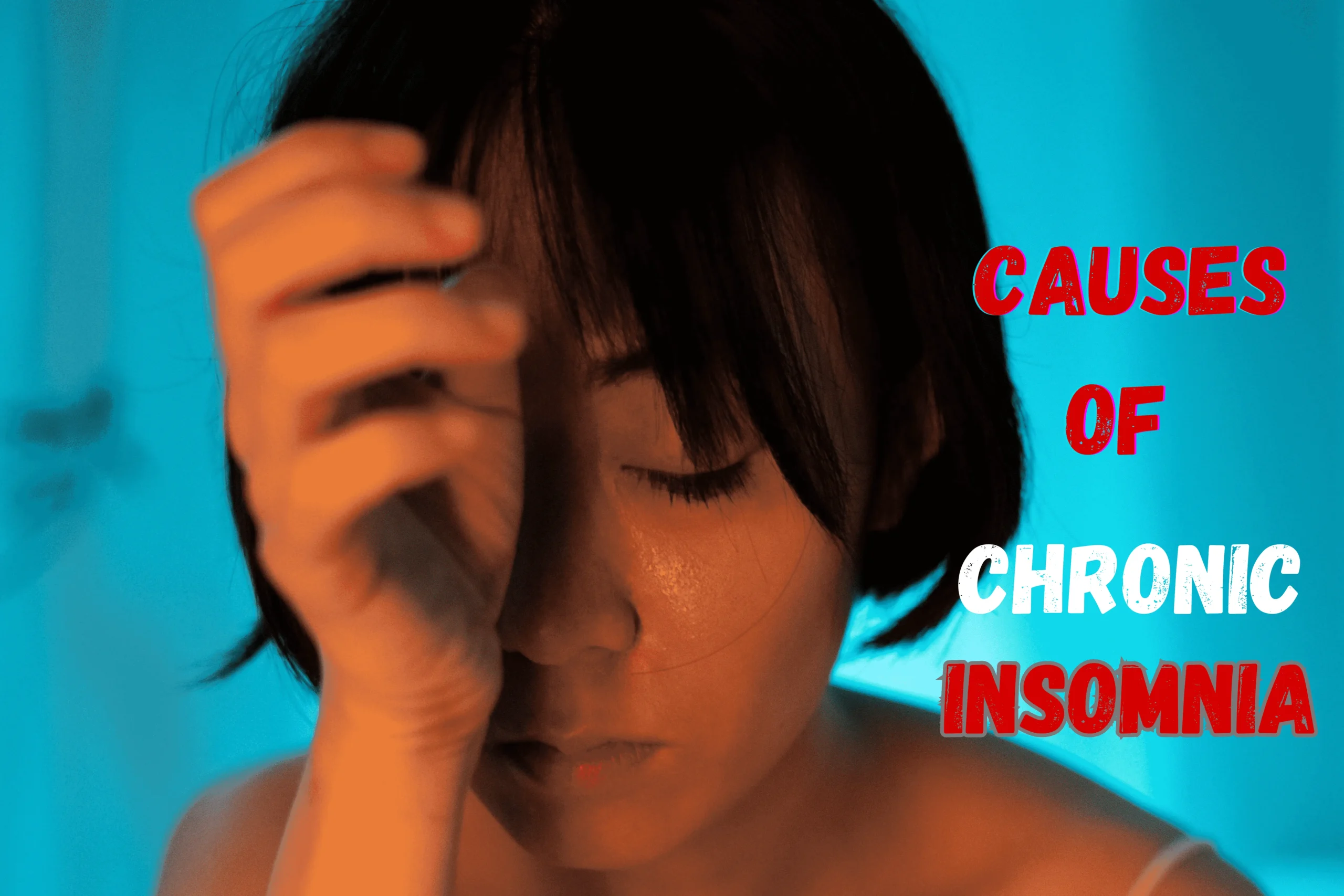 Can Chronic Insomnia Cause Serious Health Problems?