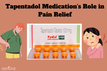 Tapentadol Medication Empowering Pain Relief