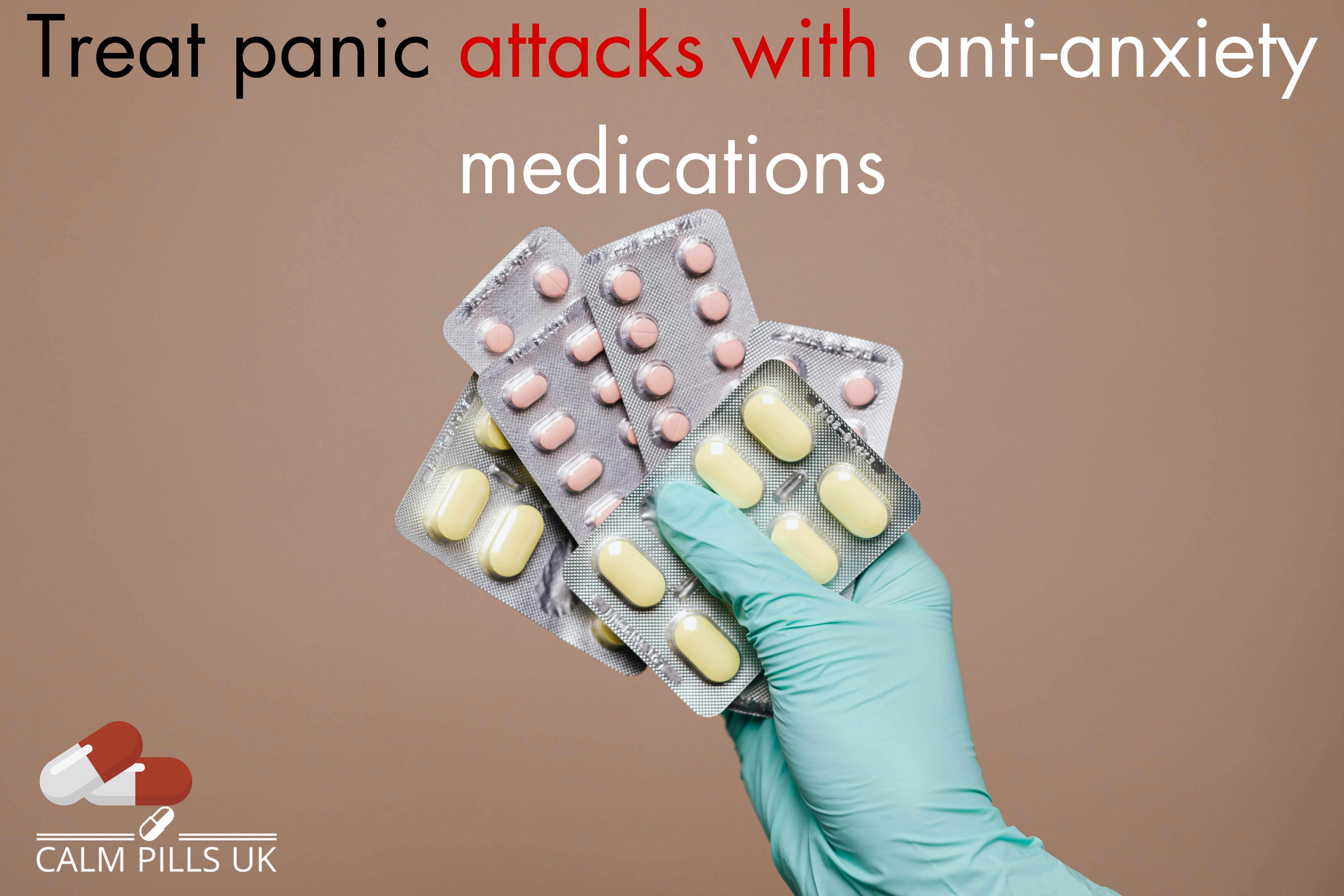 anxiety medication