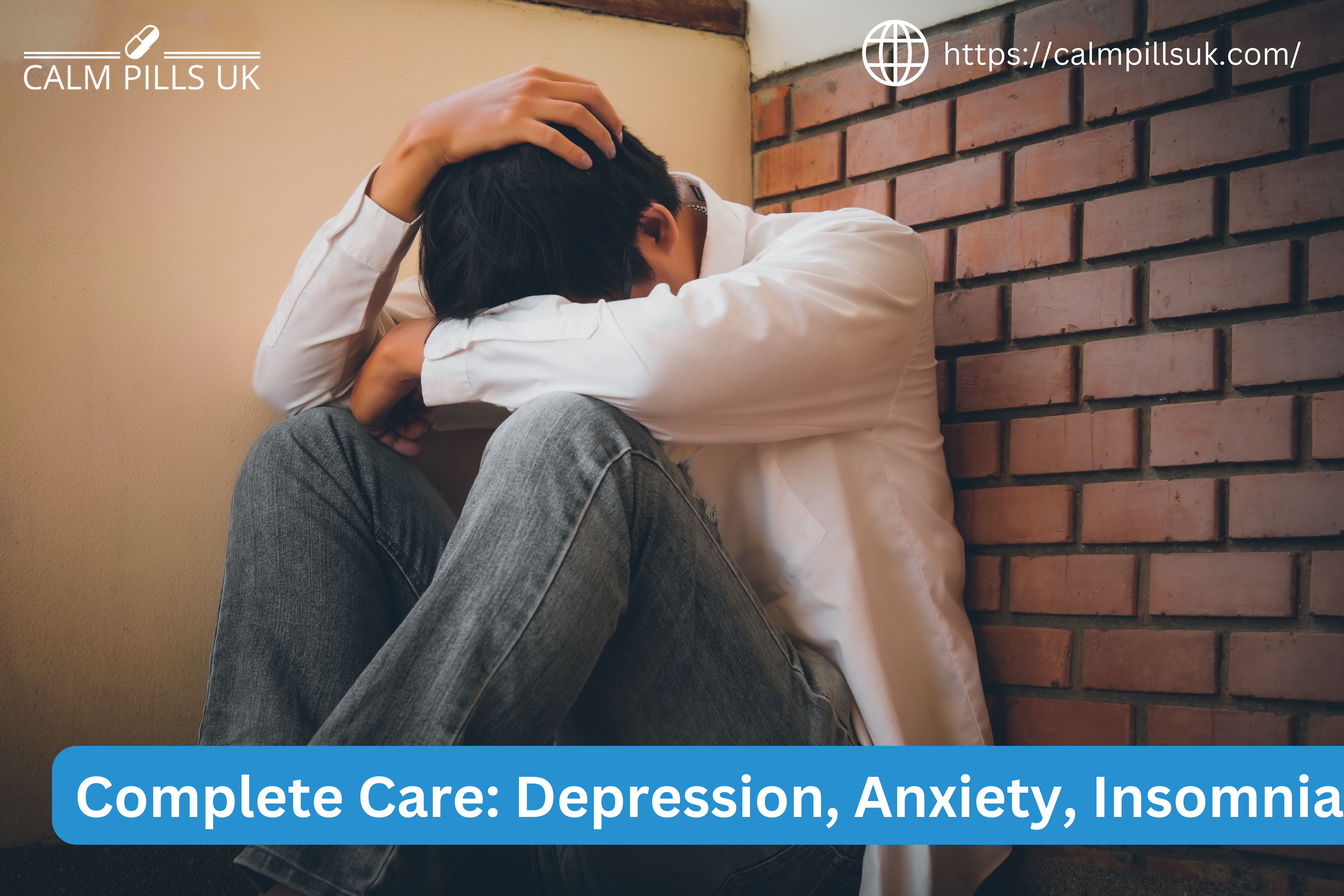 Diazepam Medication UK: Ultimate Treatment and Remedy to Depression, Anxiety, And Insomnia