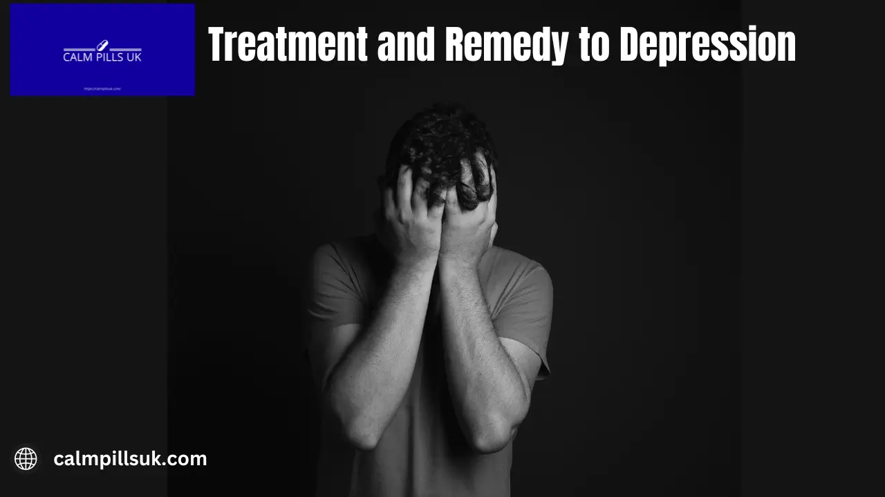 Diazepam Medication UK: Ultimate Treatment and Remedy to Depression, Anxiety, And Insomnia