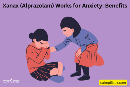 Xanax (Alprazolam) Work for Anxiety
