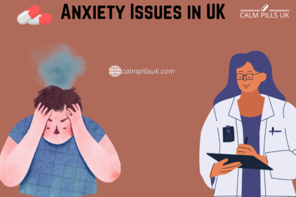 Anxiety Issues in UK