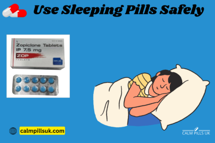 sleeping pills safely