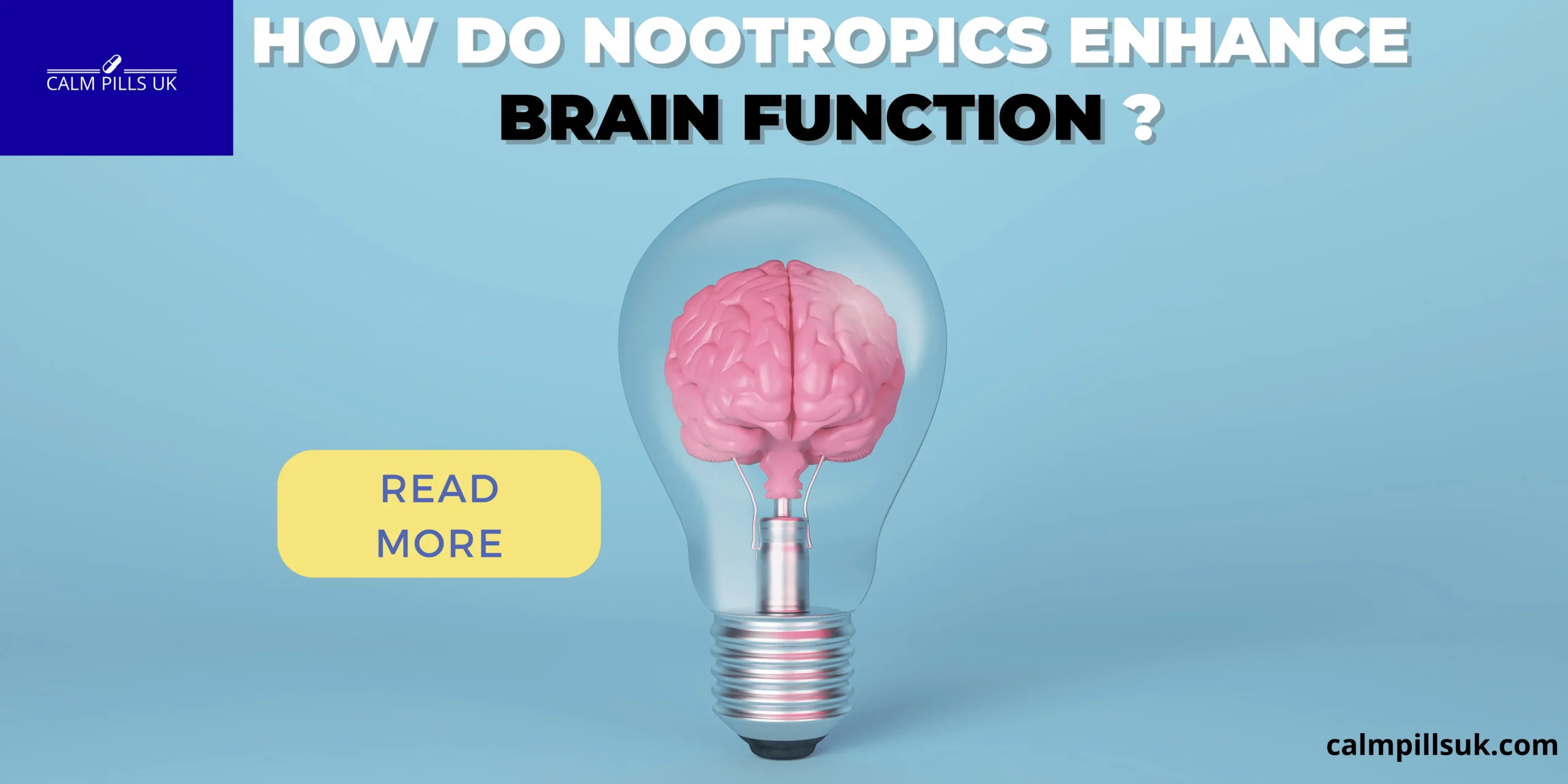 How Do Nootropics Enhance Brain Function?
