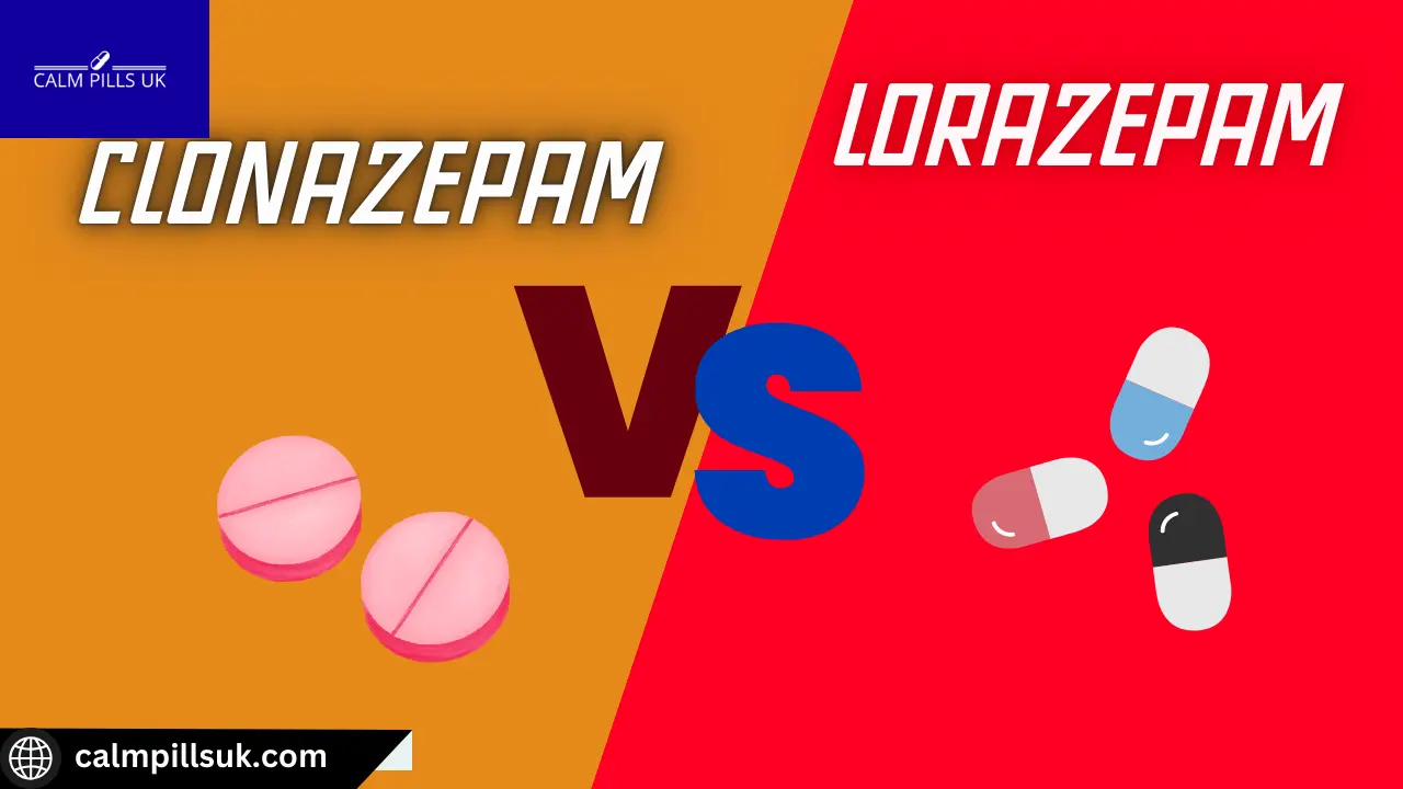 Clonazepam vs. Lorazepam: What’s the Difference?