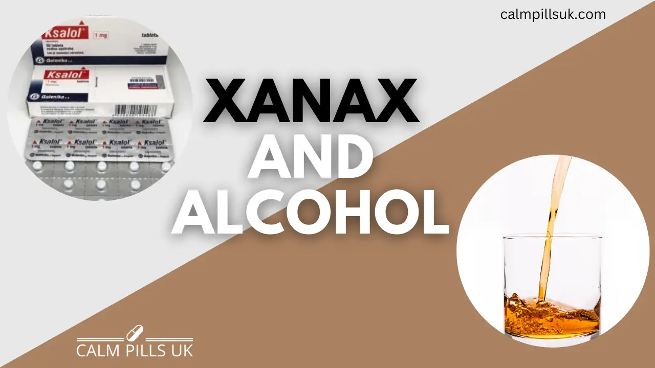 Xanax And Alcohol: Side Effects and Risks